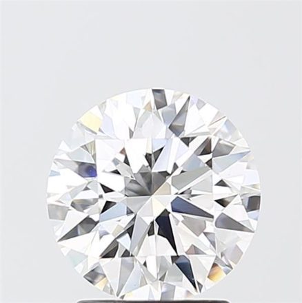Lab Grown Diamond 2,06Ct E-VS1 Round - IGILG825627733 1