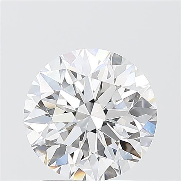 Lab Grown Diamond 2,04Ct E-VVS2 Round - IGILG825628196 1