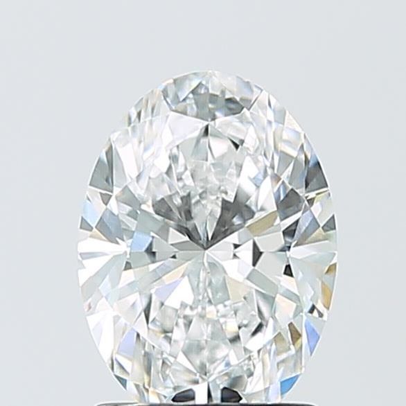 Lab Grown Diamond 1,62Ct D-VVS2 Oval - IGILG828679548 1