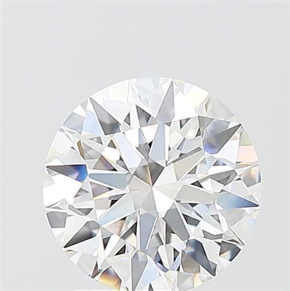 Lab Grown Diamond 2,06Ct E-VVS2 Round - IGILG825661948 1