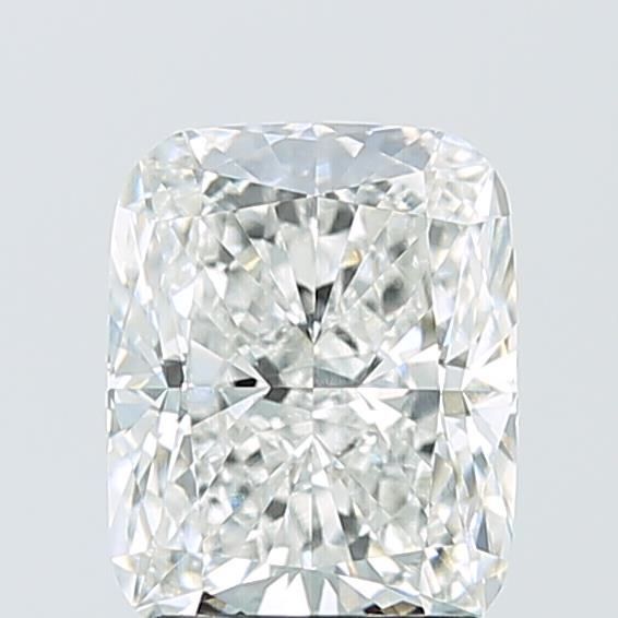 Lab Grown Diamond 2,06Ct E-VVS2 Cushion - IGILG825664122 1
