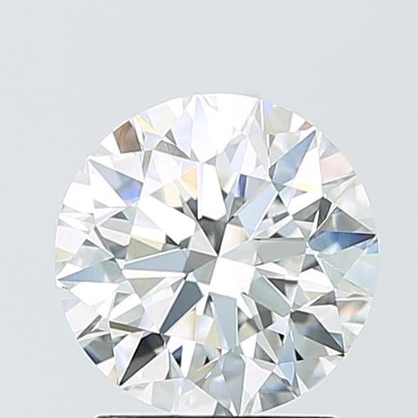 Lab Grown Diamond 2,04Ct E-VVS2 Round - IGILG825628222 1