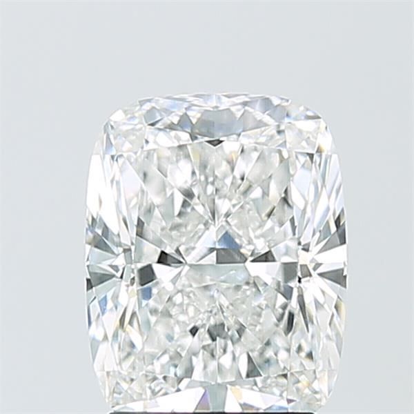 Lab Grown Diamond 2,04Ct E-VVS2 Cushion - IGILG825662011 1