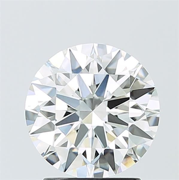 Lab Grown Diamond 2,06Ct E-VVS2 Round - IGILG825661965 1