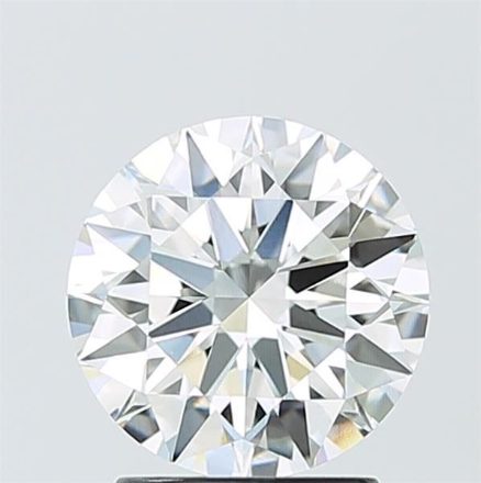 Lab Grown Diamond 2,06Ct E-VVS2 Round - IGILG825661965 1
