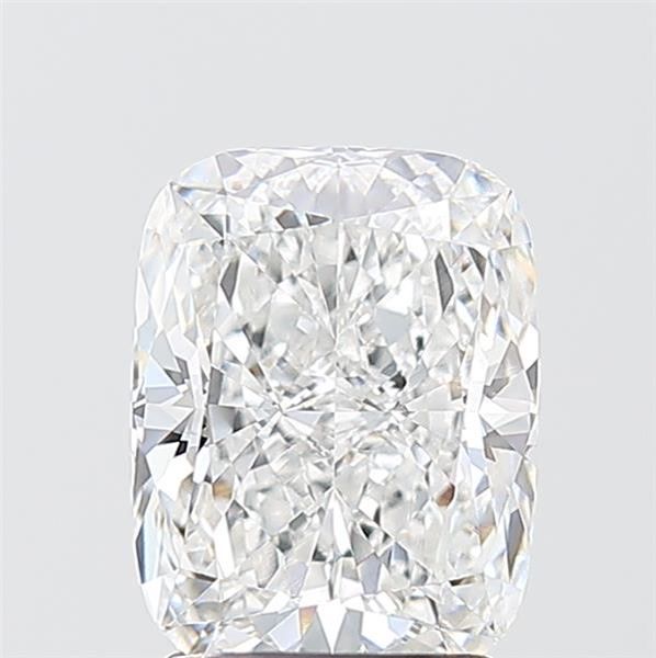 Lab Grown Diamond 2,04Ct E-VVS2 Cushion - IGILG825661941 1