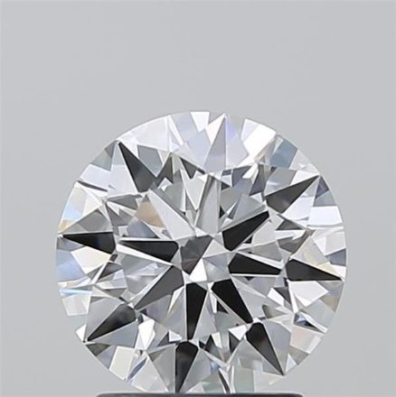 Lab Grown Diamond 2,06Ct E-VVS2 Round - IGILG825627705 1