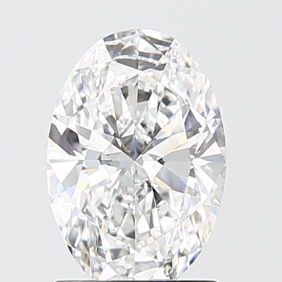 Lab Grown Diamond 1,54Ct E-VVS2 Oval - IGILG831627297 1