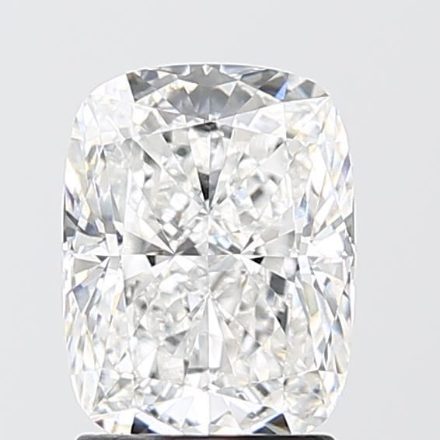 Lab Grown Diamond 2,06Ct E-VS1 Cushion - IGILG825662702 1