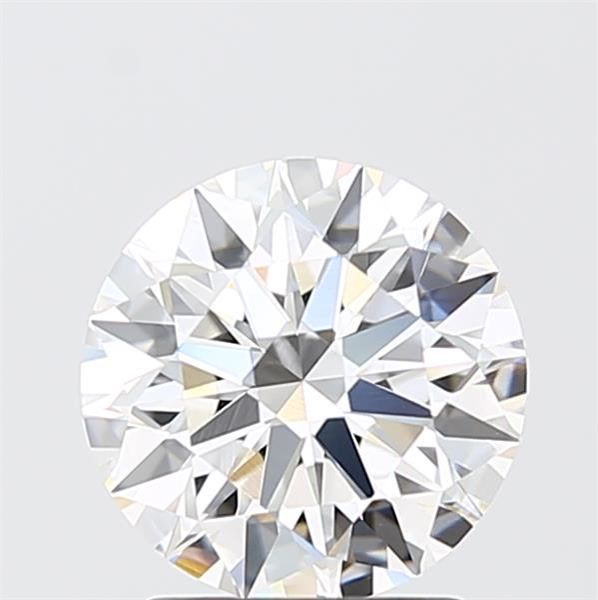Lab Grown Diamond 2,06Ct E-VVS2 Round - IGILG818665154 1