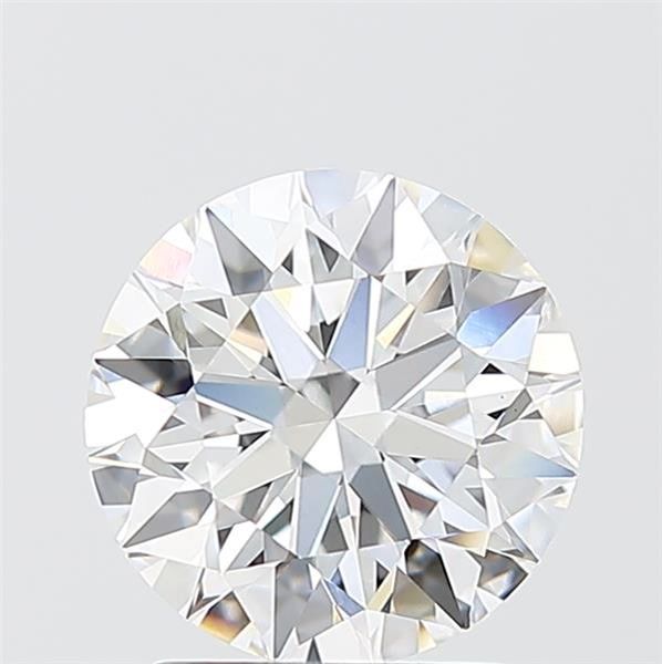 Lab Grown Diamond 2,1Ct E-VS1 Round - IGILG825628199 1