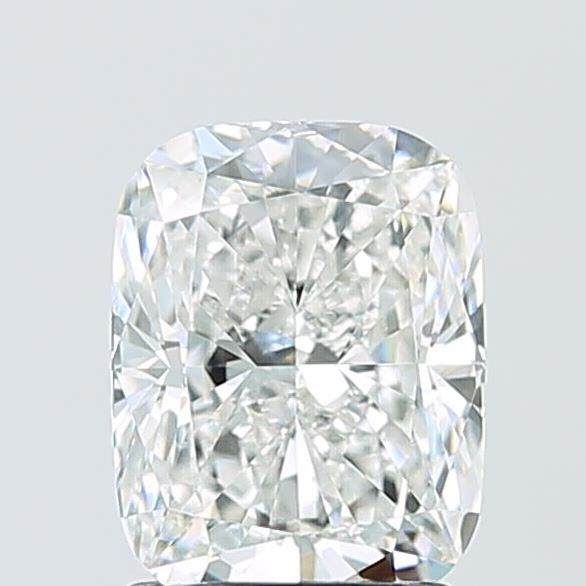Lab Grown Diamond 2,02Ct E-VVS2 Cushion - IGILG825628245 1