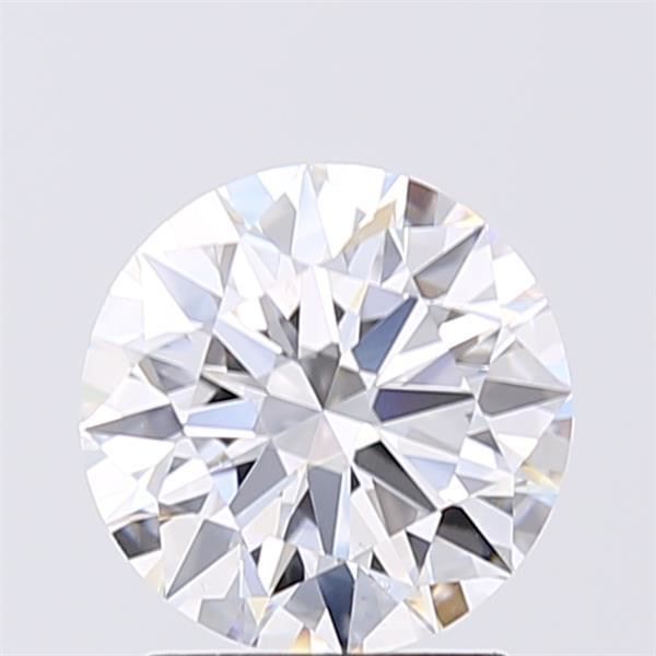 Lab Grown Diamond 2,06Ct E-VVS2 Round - IGILG825626764 1