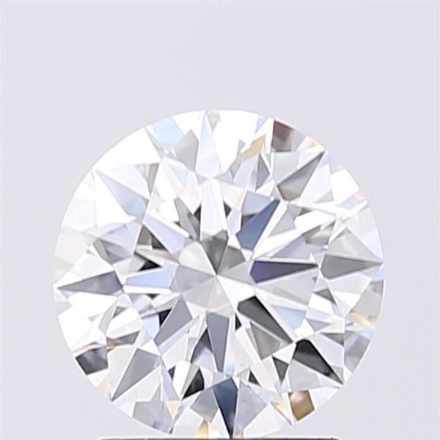 Lab Grown Diamond 2,06Ct E-VVS2 Round - IGILG825626764 1