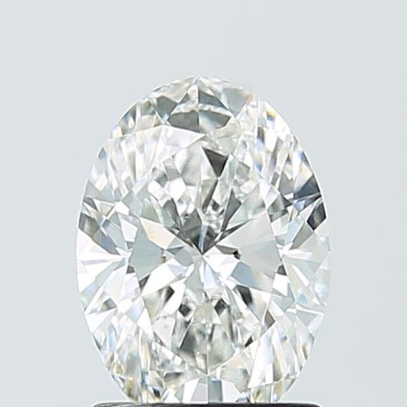 Lab Grown Diamond 1,51Ct E-VS1 Oval - IGILG829606165 1