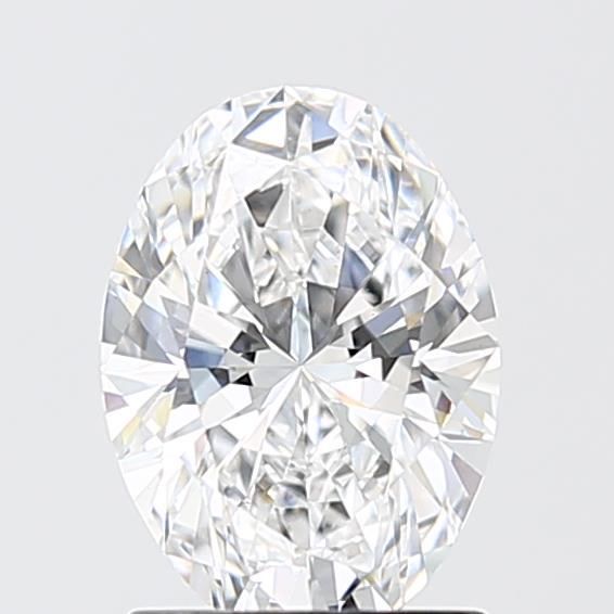 Lab Grown Diamond 1,52Ct D-VVS2 Oval - IGILG828679229 1