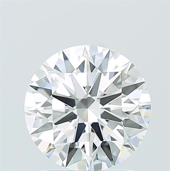 Lab Grown Diamond 2,02Ct E-VVS2 Round - IGILG825626776 1