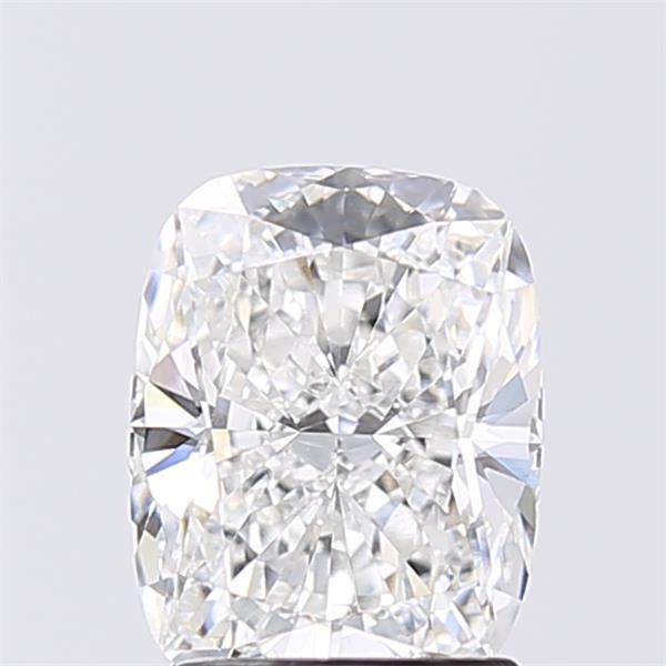 Lab Grown Diamond 2,04Ct E-VVS2 Cushion - IGILG825662124 1