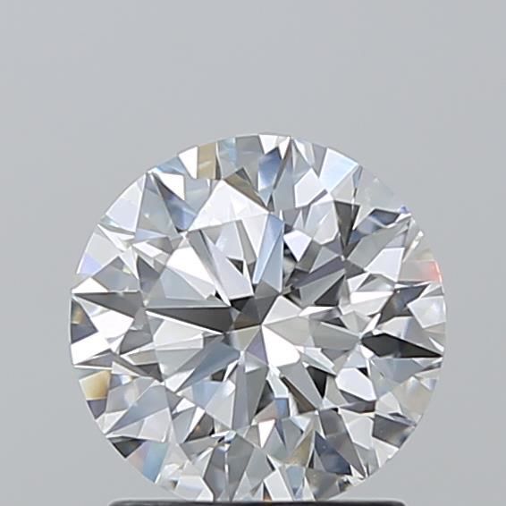 Lab Grown Diamond 1,61Ct E-VVS2 Round - IGILG831627289 1