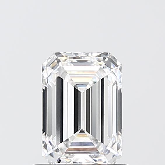 Lab Grown Diamond 1,1Ct D-VVS2 Emerald - IGILG831606577 1