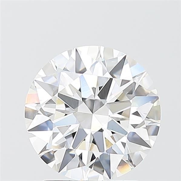 Lab Grown Diamond 2,04Ct E-VVS2 Round - IGILG825626785 1