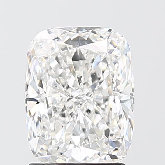 Lab Grown Diamond 2,02Ct E-VVS2 Cushion - IGILG825662816 1