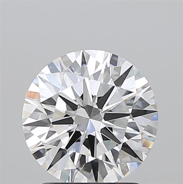 Lab Grown Diamond 2,06Ct E-VVS2 Round - IGILG825628252 1