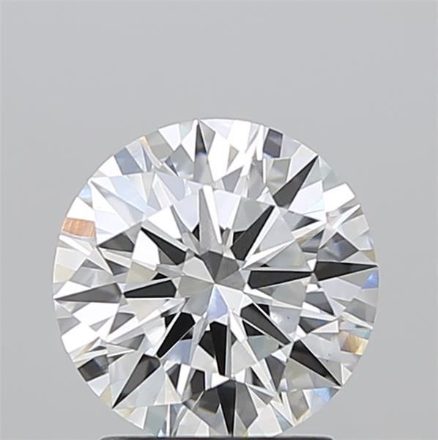 Lab Grown Diamond 2,06Ct E-VVS2 Round - IGILG825628252 1
