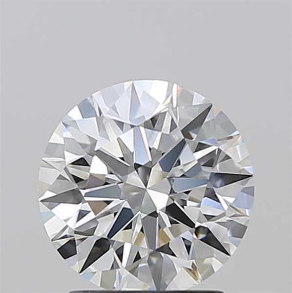 Lab Grown Diamond 2,06Ct E-VVS2 Round - IGILG825627634 1