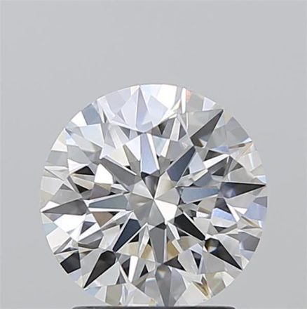 Lab Grown Diamond 2,06Ct E-VVS2 Round - IGILG825627634 1