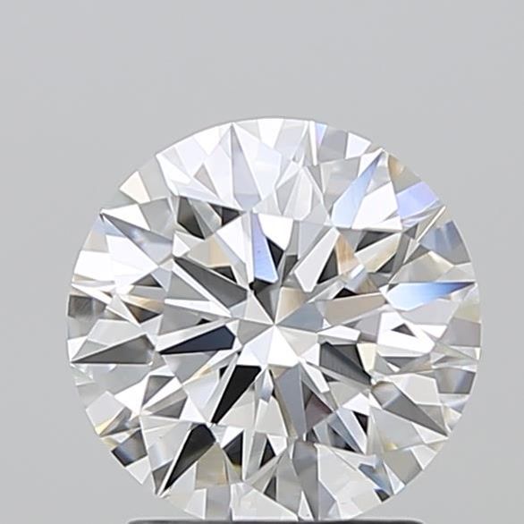 Lab Grown Diamond 2,06Ct F-VVS2 Round - IGILG825662660 1