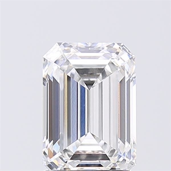 Lab Grown Diamond 2,06Ct E-VVS2 Emerald - IGILG825662112 1