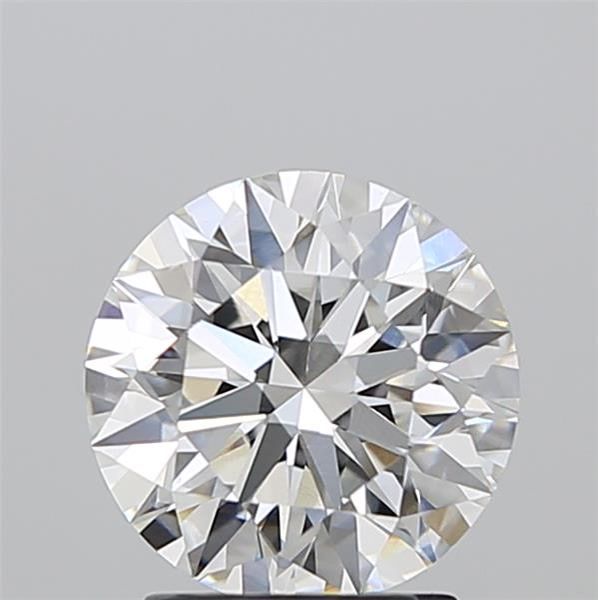 Lab Grown Diamond 2,08Ct F-VVS2 Round - IGILG825628385 1