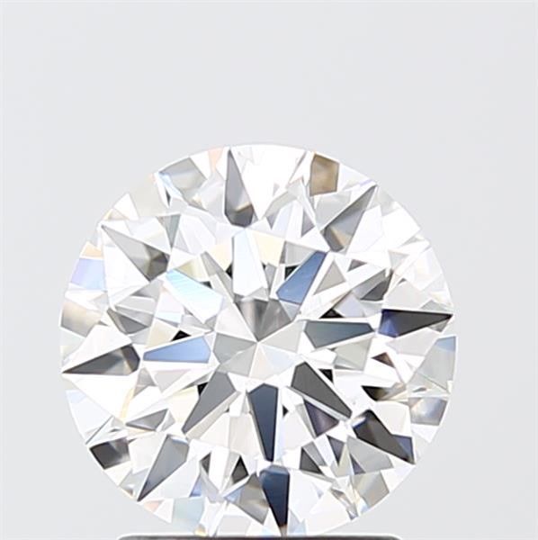 Lab Grown Diamond 2,04Ct E-VVS2 Round - IGILG825627623 1