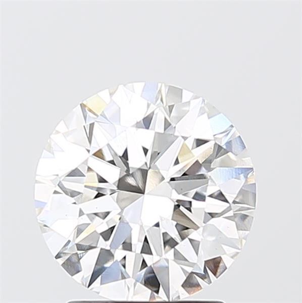 Lab Grown Diamond 2,02Ct E-VS1 Round - IGILG825627542 1