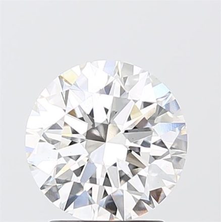 Lab Grown Diamond 2,02Ct E-VS1 Round - IGILG825627542 1