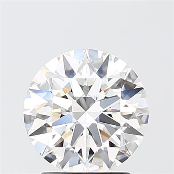Lab Grown Diamond 2,04Ct E-VVS2 Round - IGILG825628217 1