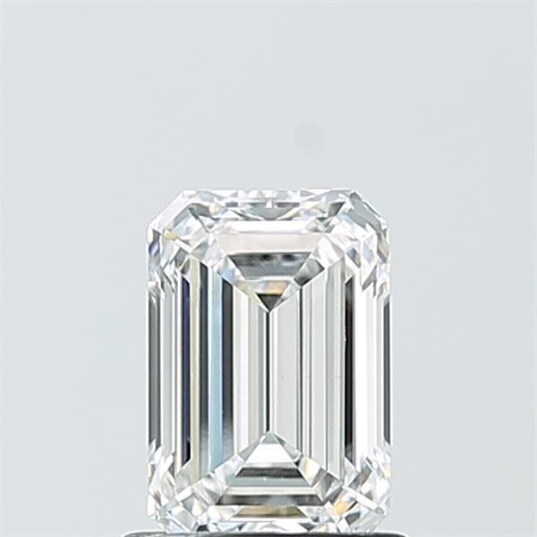 Lab Grown Diamond 1,09Ct D-VS1 Emerald - IGILG830671266 1
