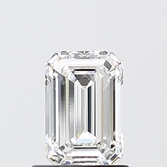 Lab Grown Diamond 1,02Ct D-VS1 Emerald - IGILG828679475 1