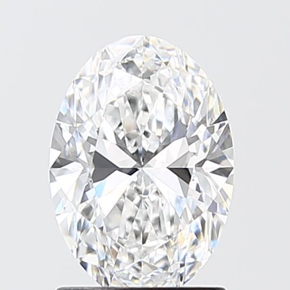 Lab Grown Diamond 1,52Ct D-VVS2 Oval - IGILG831626780 1