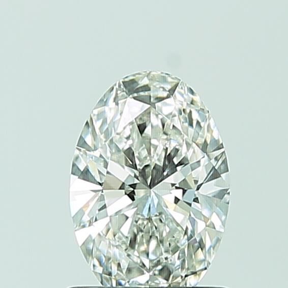 Lab Grown Diamond 1,02Ct F-VVS2 Oval - IGILG828679171 1