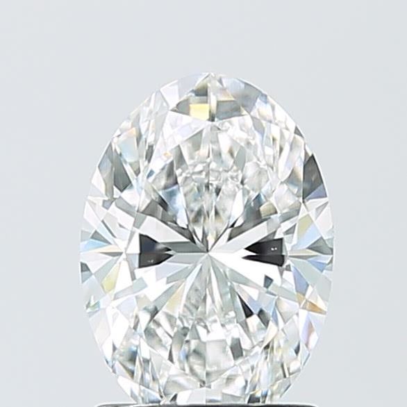 Lab Grown Diamond 1,53Ct D-VVS2 Oval - IGILG828679559 1