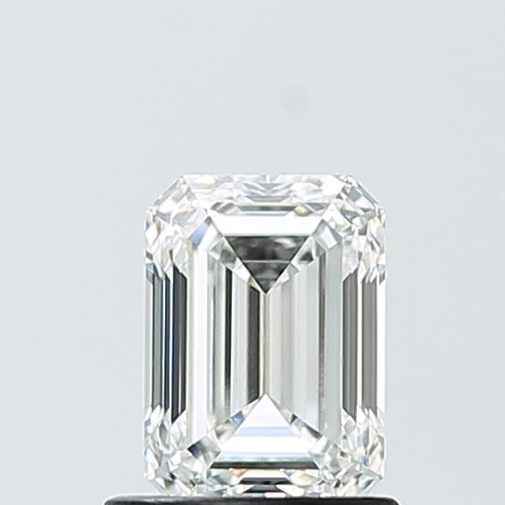Lab Grown Diamond 1,01Ct E-VVS2 Emerald - IGILG828679354 1
