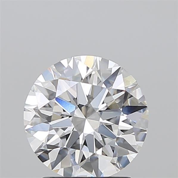 Lab Grown Diamond 2,08Ct E-VVS2 Round - IGILG825628362 1