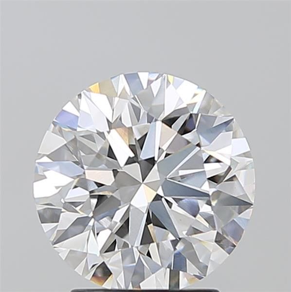 Lab Grown Diamond 2,58Ct E-VVS2 Round - IGILG825663969 1