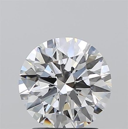 Lab Grown Diamond 2,06Ct E-VVS2 Round - IGILG825627698 1