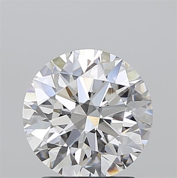 Lab Grown Diamond 2,06Ct E-VVS2 Round - IGILG825628247 1