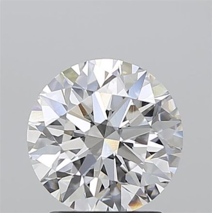 Lab Grown Diamond 2,06Ct E-VVS2 Round - IGILG825628247 1