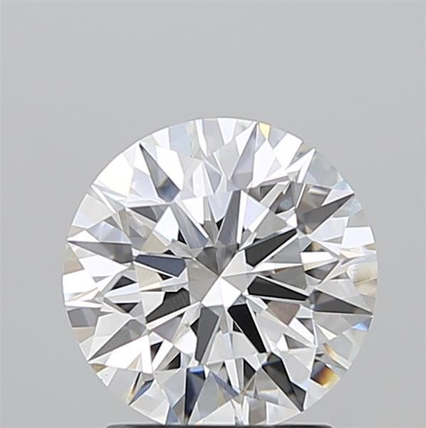 Lab Grown Diamond 2,06Ct E-VVS2 Round - IGILG825628329 1