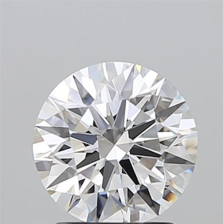 Lab Grown Diamond 2,06Ct E-VVS2 Round - IGILG825628329 1
